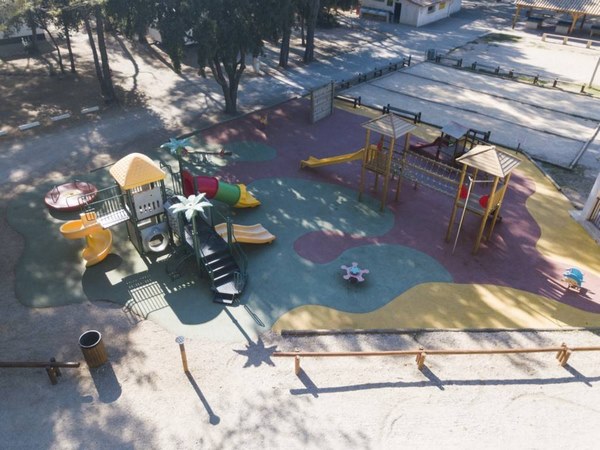 Les activités du camping, Le Castellet, Camping Les Grands Pins